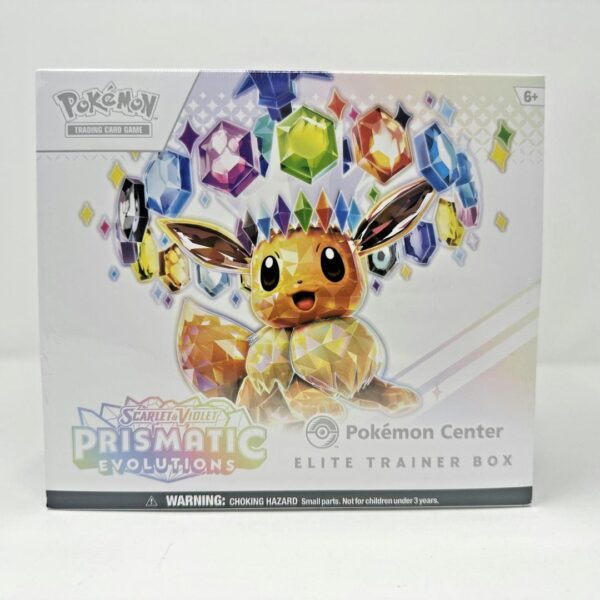 Prismatic Evolution ETB, Pokemon Card Victory, PCV, Fuji Card Shop, rare Pokémon ETB, sealed Pokémon products, Taiwanese Pokémon cards, TCG collectibles, Pokémon Sun and Moon, Pokémon nostalgia