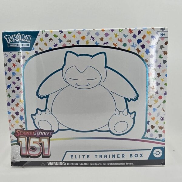 151 Elite Trainer Box, Pokémon 151 ETB, Fuji Card Shop, Pokémon TCG, Scarlet & Violet 151, sealed Pokémon products, Master Ball reverse holo, Kanto starters, rare Pokémon cards, illustration rares, TCG collectibles