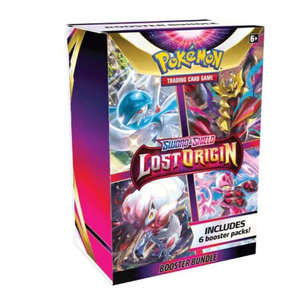 Lost Origin Booster Bundle, Pokémon Lost Origin, Fuji Card Shop, Lost Zone mechanic, Aerodactyl V Alt Art, Giratina V Alt Art, Pokémon TCG, Booster Bundle, Pokémon collectibles, rare Pokémon cards