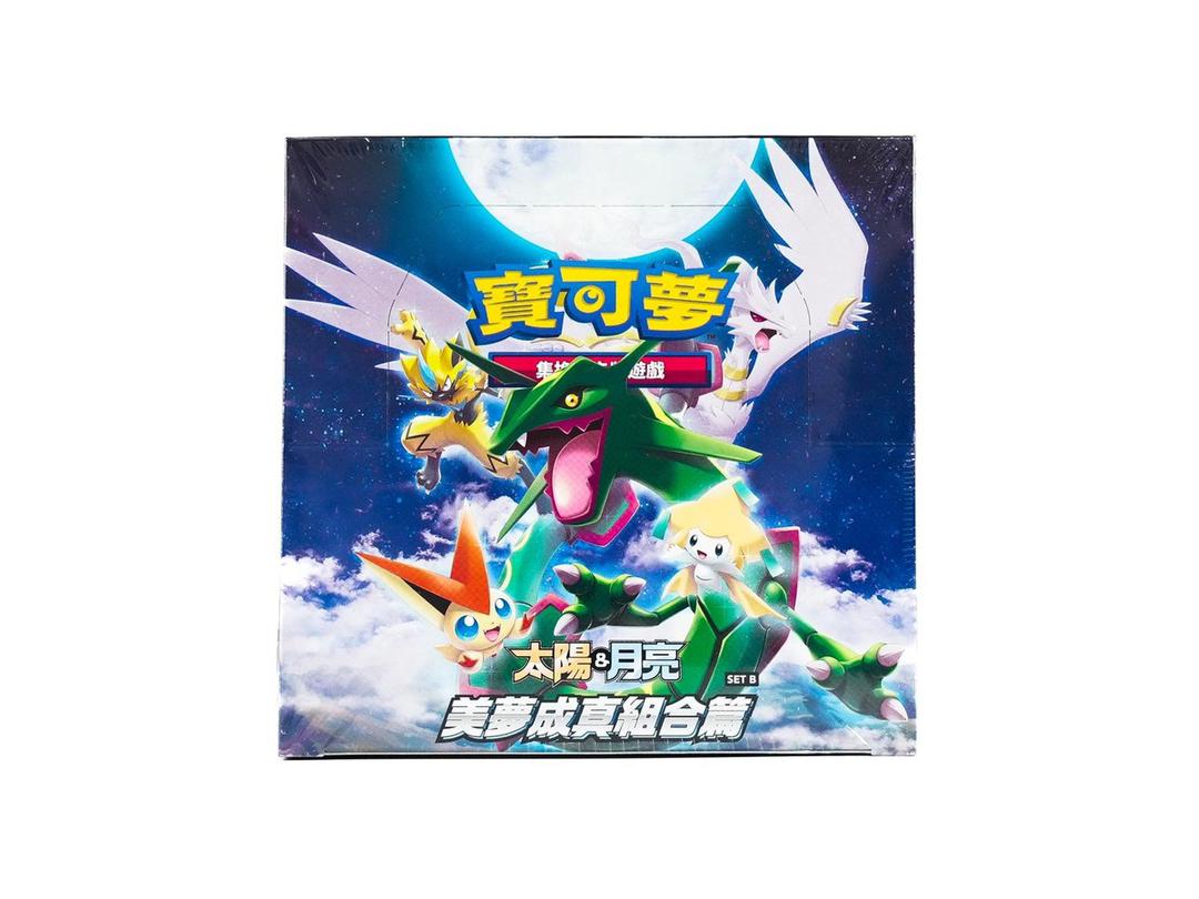 Dream Come True Set B, Booster Box, Dragon Ball Super Card Game, DBSCG, rare booster box, Fuji Card Shop, collector's item, sealed box investment, TCG reprint set, limited edition DBSCG