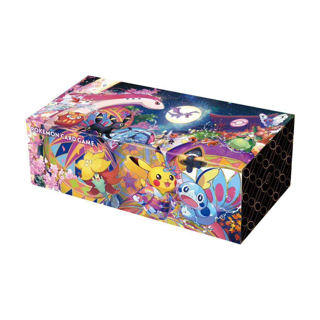 Kanazawa Special Box Japanese Pokemon Card